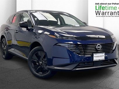 Certified 2025 Nissan Murano SV w/ Cargo Package