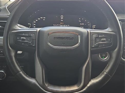 Used 2023 GMC Yukon Denali Ultimate w/ LPO, Floor Liner Package AWD/4WD image 10