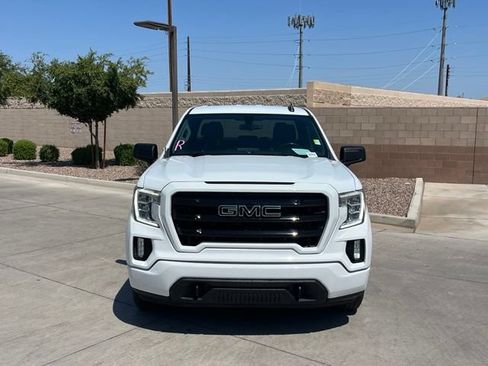 Used 2021 GMC Sierra 1500 Elevation RWD image 2