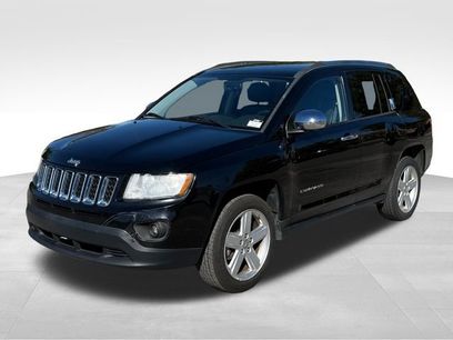 Used 2012 Jeep Compass Limited