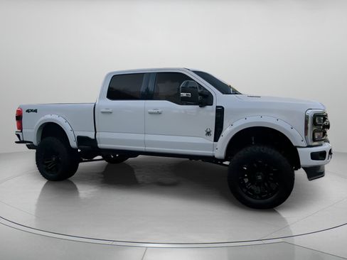 Certified 2024 Ford F250 Lariat w/ Lariat Ultimate Package AWD/4WD image 34