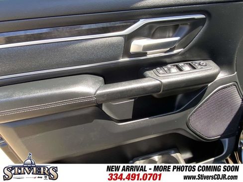 Used 2021 RAM 1500 Big Horn RWD image 19