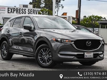 Used 2021 MAZDA CX-5 Touring