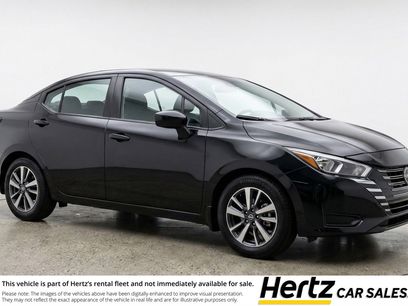 Used 2025 Nissan Versa SV