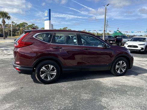 Certified 2019 Honda CR-V LX image 4