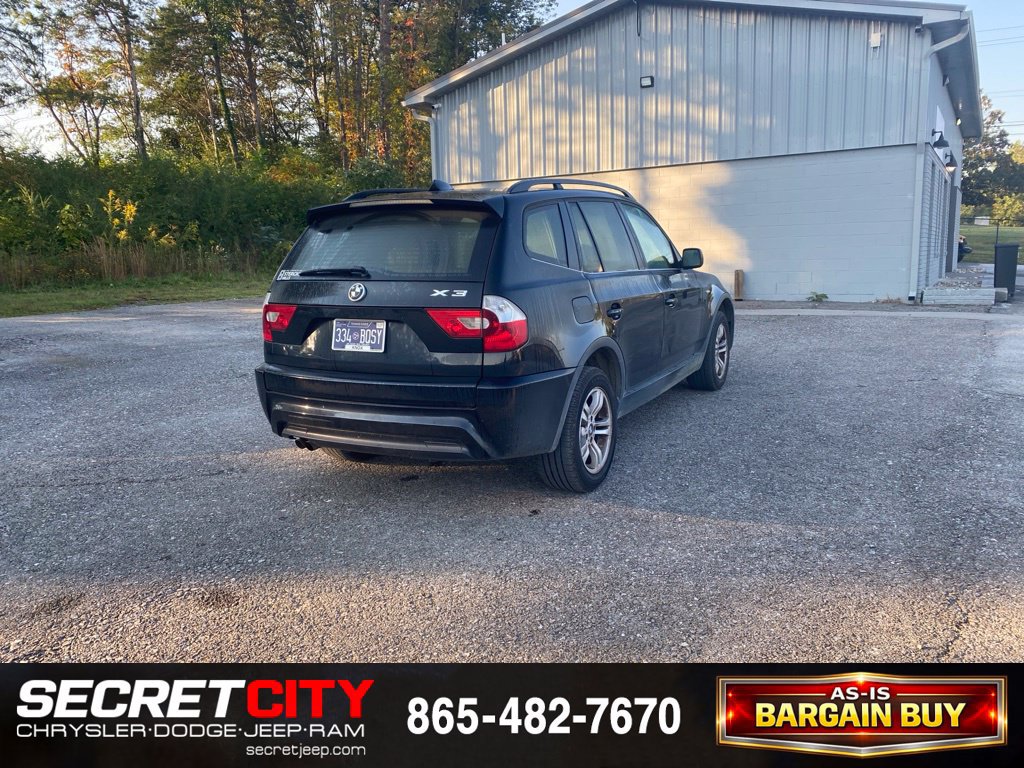 Used 2006 BMW X3 3.0i AWD/4WD image 5