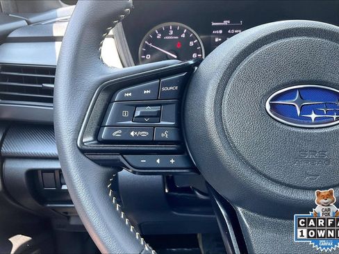 Certified 2025 Subaru Crosstrek 2.5i Sport w/ Popular Package #3A AWD/4WD image 25