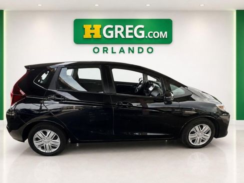 Used 2020 Honda Fit LX image 7