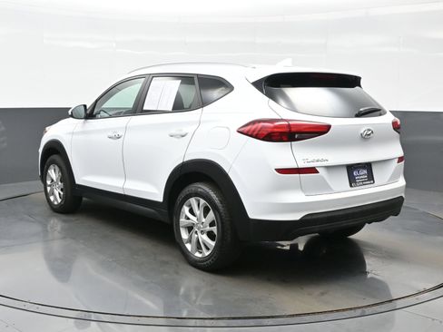 Certified 2021 Hyundai Tucson Value FWD image 4