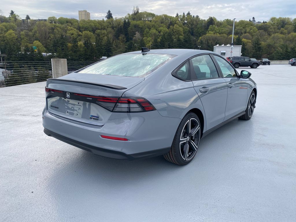 New 2026 Honda Accord Sport image 11