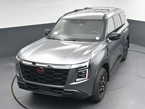 New 2025 Nissan Armada PRO-4X image 30