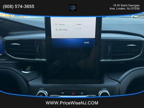 Used 2020 Ford Explorer ST w/ Premium Technology Package image 16