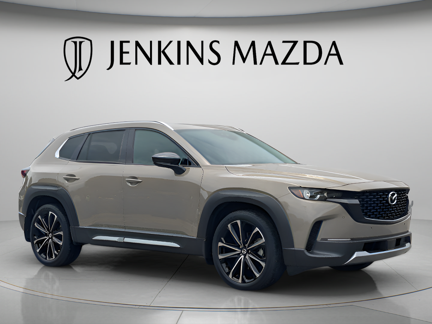 Used 2024 MAZDA CX-50 2.5 Turbo w/ Accent Package AWD/4WD image 1
