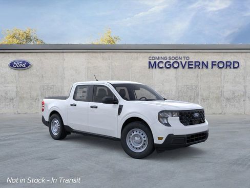 New 2026 Ford Maverick XL image 7