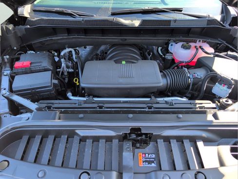 New 2026 Chevrolet Silverado 1500 RST AWD/4WD image 13