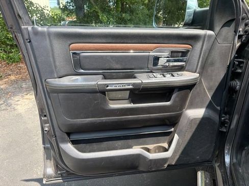 Used 2018 RAM 2500 Laramie AWD/4WD image 16