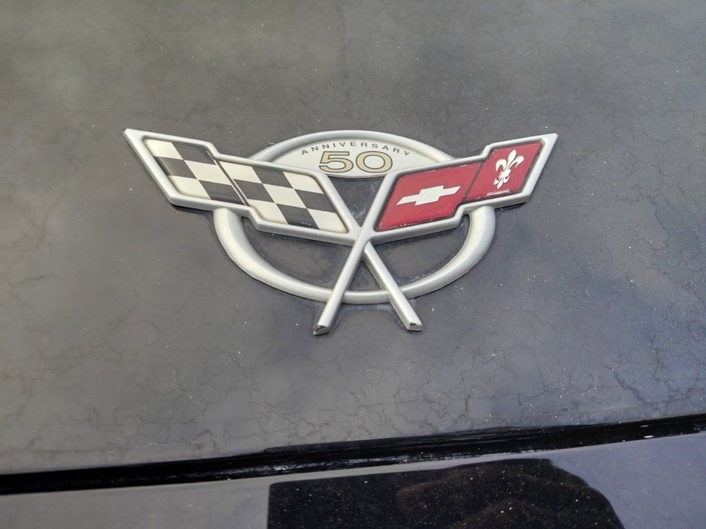 Used 2003 Chevrolet Corvette Convertible RWD image 11