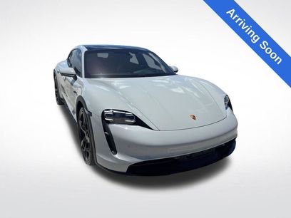Used 2022 Porsche Taycan 4S