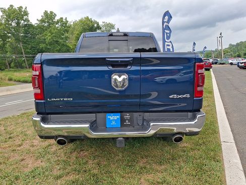 Used 2024 RAM 1500 Limited AWD/4WD image 5