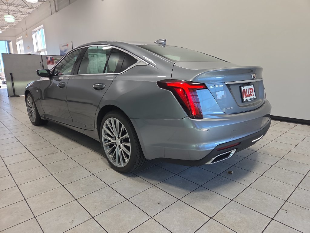 Used 2021 Cadillac CT5 Premium Luxury AWD/4WD image 10