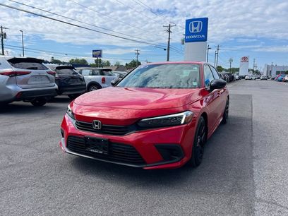 Used 2024 Honda Civic Sport