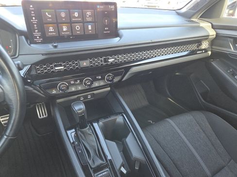 Certified 2024 Honda Accord Sport image 29