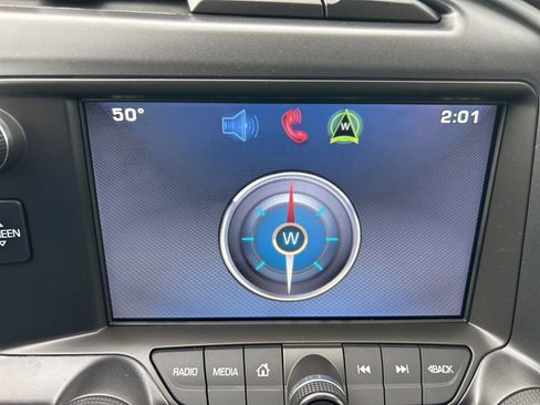 Used 2015 Chevrolet Corvette Stingray Z51 w/ 2LT Preferred Equipment Group image 12