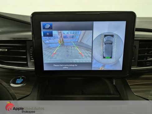 Used 2020 Ford Explorer Limited w/ Class III Trailer Tow Package AWD/4WD image 21