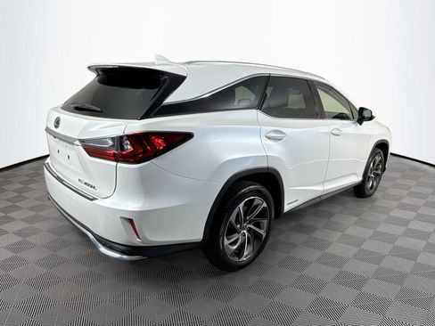 Used 2018 Lexus RX 450hL Luxury w/ Accessory Package AWD/4WD image 8