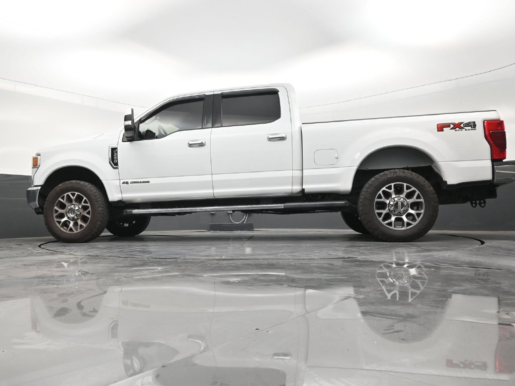 Used 2022 Ford F250 Lariat w/ Lariat Value Package AWD/4WD image 20