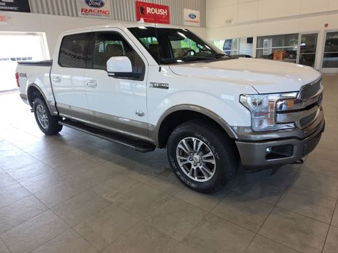 Certified 2020 Ford F150 King Ranch AWD/4WD image 5