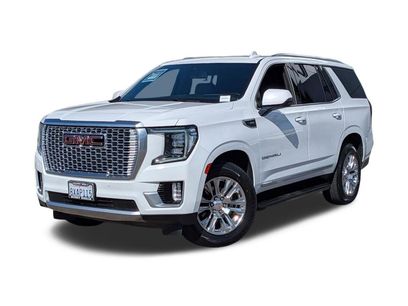 Used 2021 GMC Yukon Denali