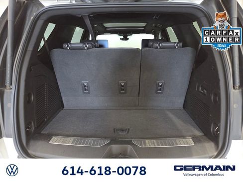 Used 2021 Chevrolet Tahoe High Country AWD/4WD image 26