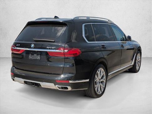 Used 2019 BMW X7 xDrive40i w/ Premium Package AWD/4WD image 5