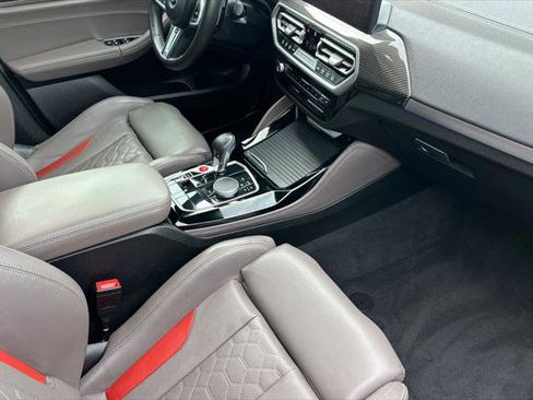Used 2022 BMW X3 M w/ Executive Package image 15