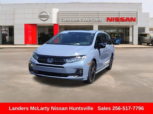 Used 2025 Honda Odyssey Sport-L image 1