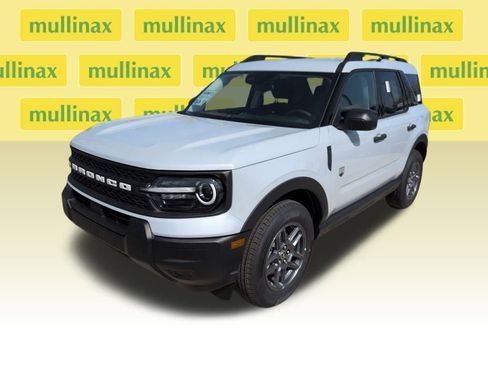 New 2026 Ford Bronco Sport Heritage AWD/4WD image 10