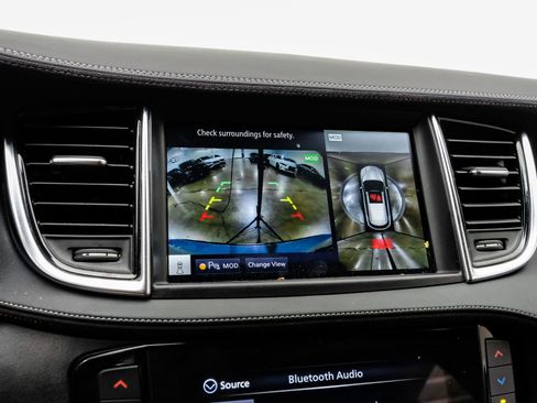 Used 2023 INFINITI QX50 Sensory image 26