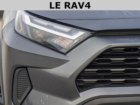 Used 2024 Toyota RAV4 LE image 3