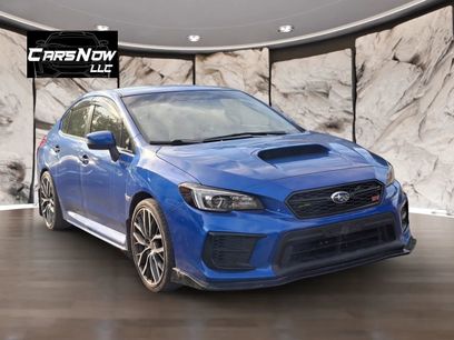 Used 2020 Subaru WRX STI