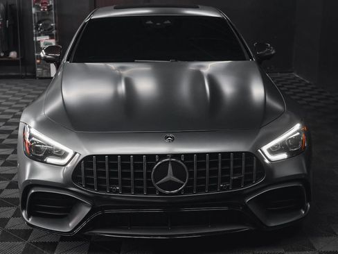 Used 2019 Mercedes-Benz AMG GT 63 S image 26