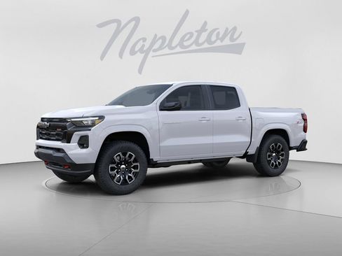 New 2026 Chevrolet Colorado Z71 w/ Technology Package AWD/4WD image 3