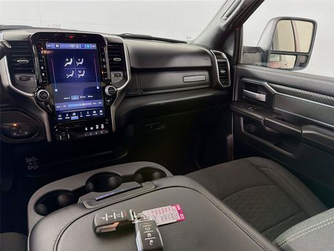 Used 2026 RAM 2500 Big Horn AWD/4WD image 27