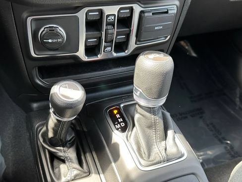 New 2026 Jeep Wrangler Unlimited Sport AWD/4WD image 26