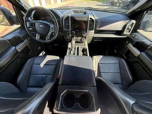 Used 2020 Ford F150 Raptor w/ Equipment Group 802A Luxury AWD/4WD image 4