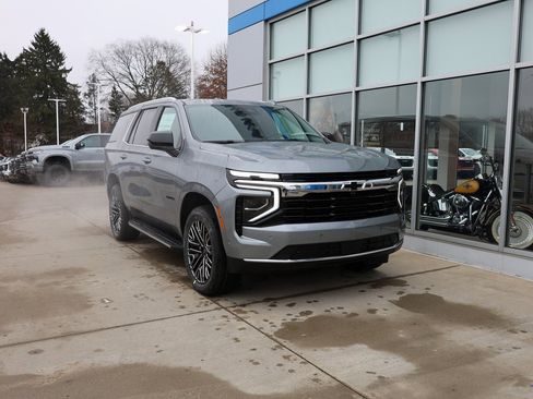 New 2026 Chevrolet Tahoe LS w/ LPO, Dark Essentials Package image 2