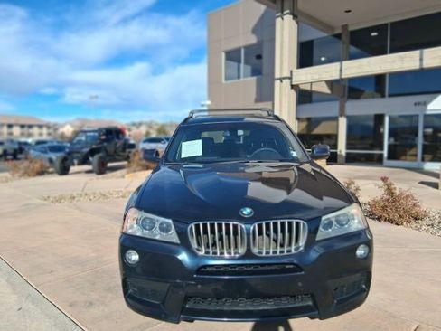 Used 2013 BMW X3 xDrive35i image 2