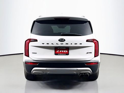 Used 2020 Kia Telluride S AWD/4WD image 4
