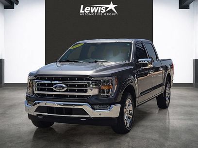 Used 2022 Ford F150 Lariat