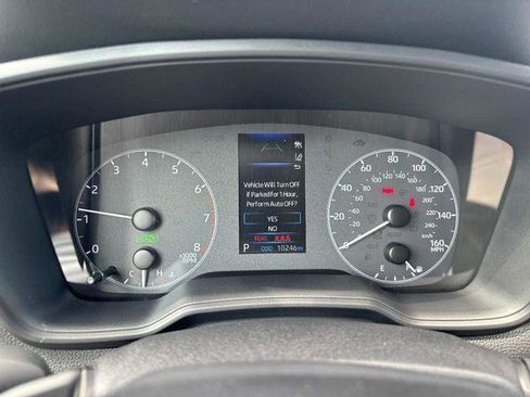 Certified 2025 Toyota Corolla Cross AWD Hybrid w/ Moonroof Package image 17